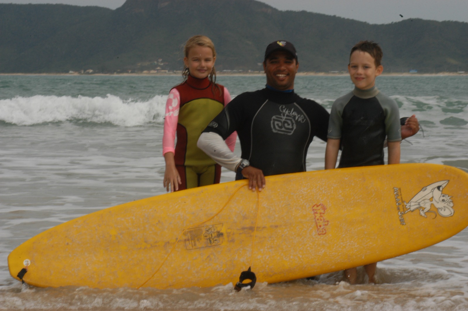 Mais de 30 anos formando surfistas