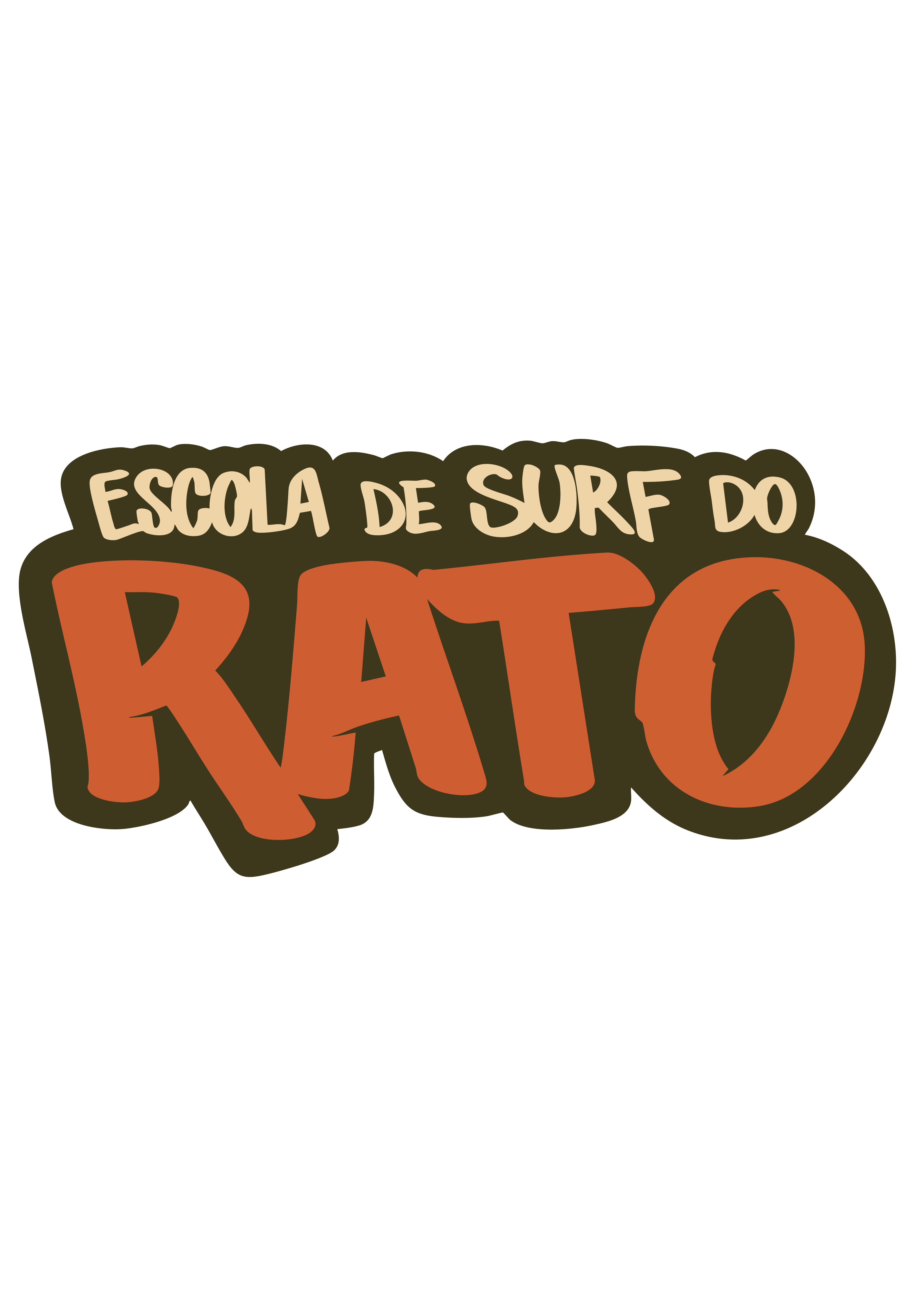 Escola de Surf do Rato