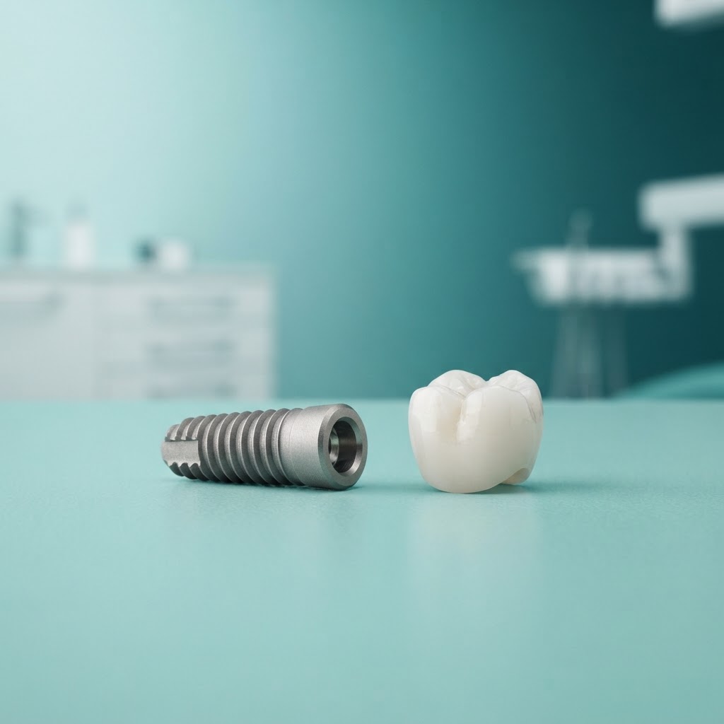 Implantes Dentales en Alboraya, Valencia | Estétic Bucal Center