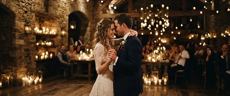 The Candlelit Dance