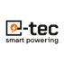 Logo e-tec smart powering