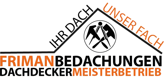 Friman Bedachungen – Dachdeckermeisterbetrieb