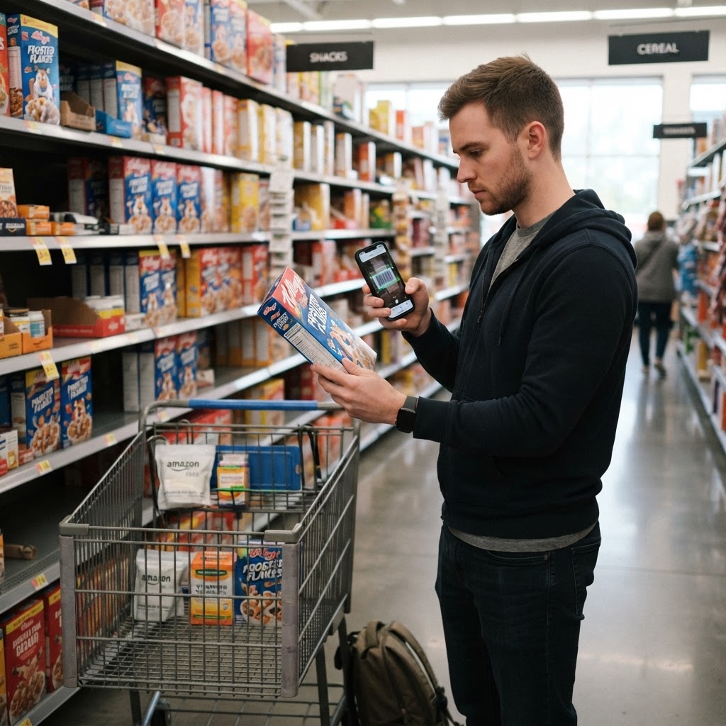 Retail Arbitrage Sourcing