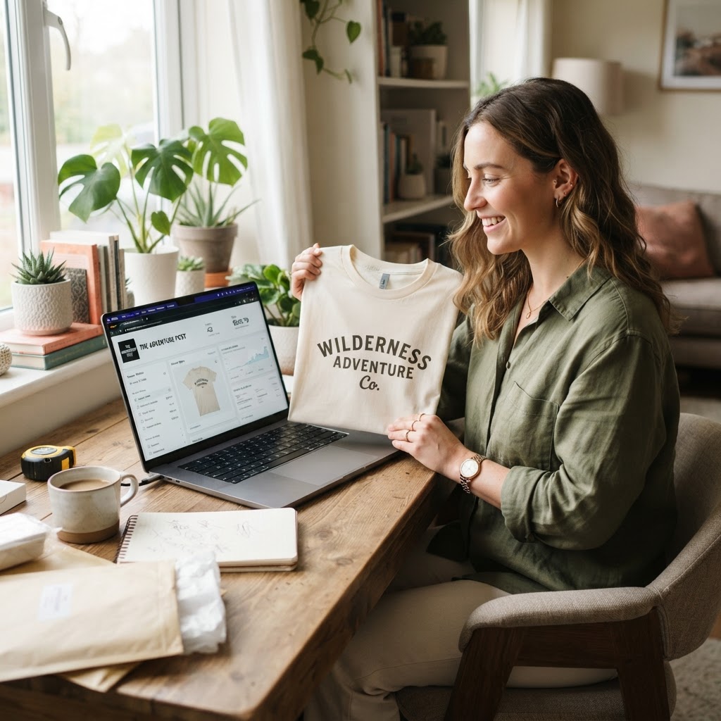 Dropshipping & Print on Demand