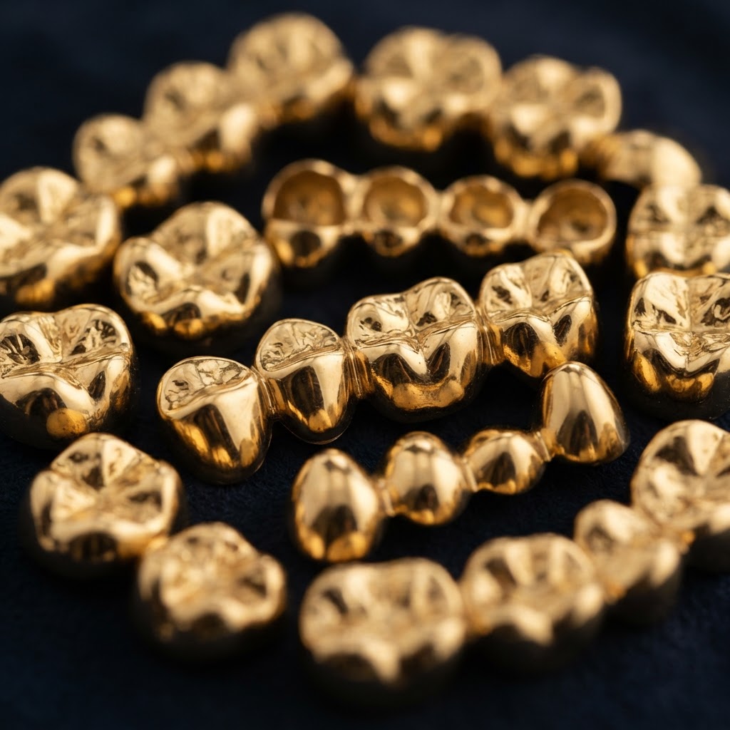 Zahngold