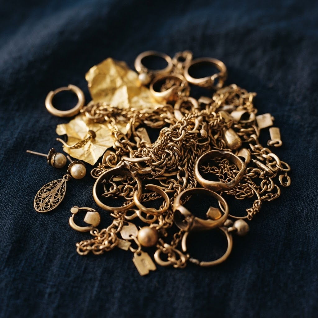 Altgold & Bruchgold