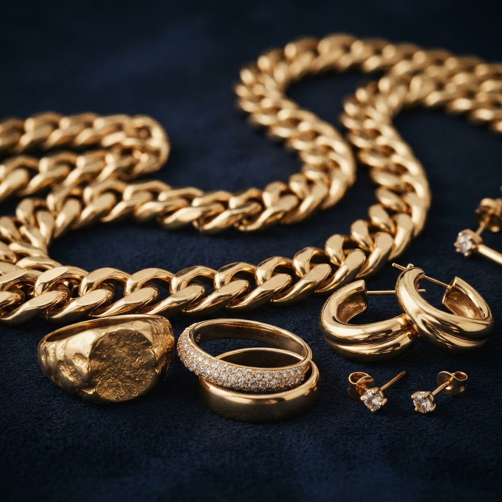 Goldschmuck