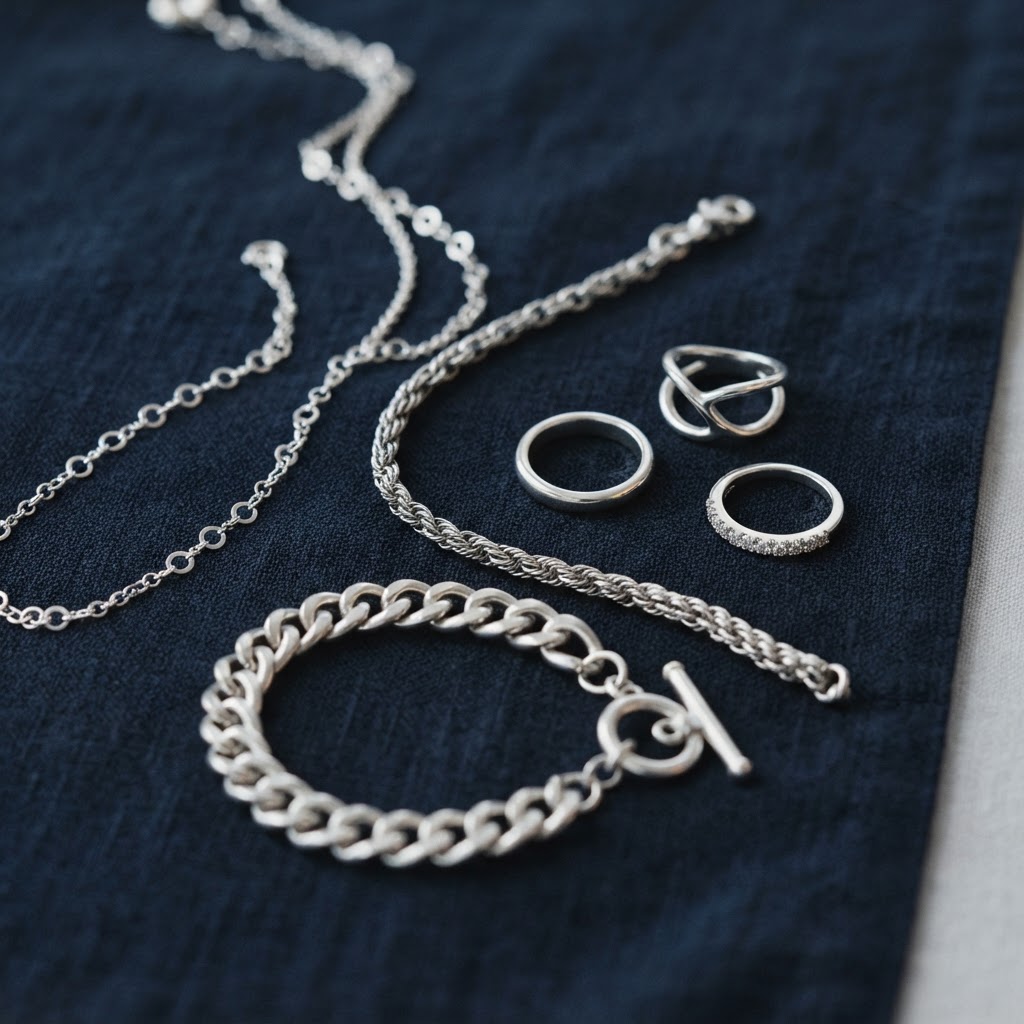 Silberschmuck