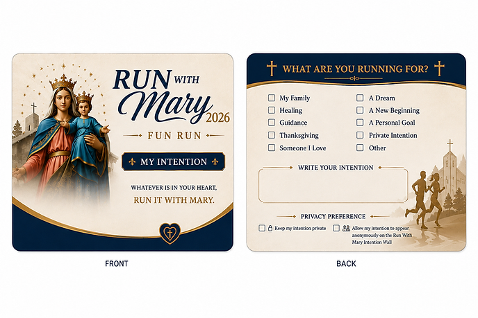 Intention Card