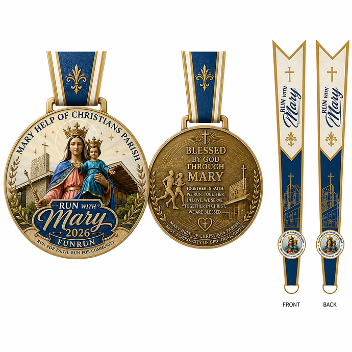 Finisher Medal