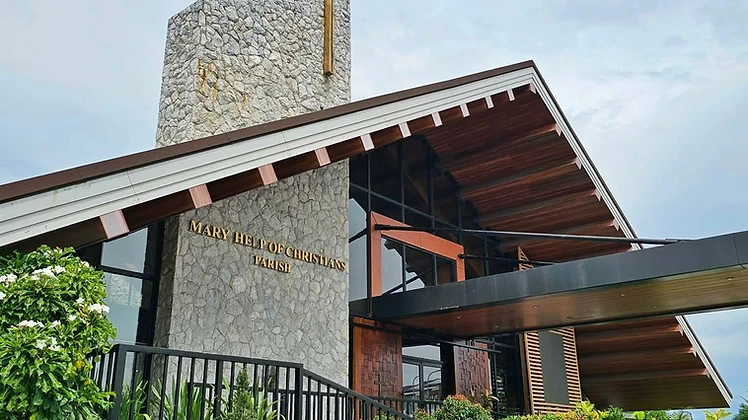 Mary Help of Christians Parish – Tejero