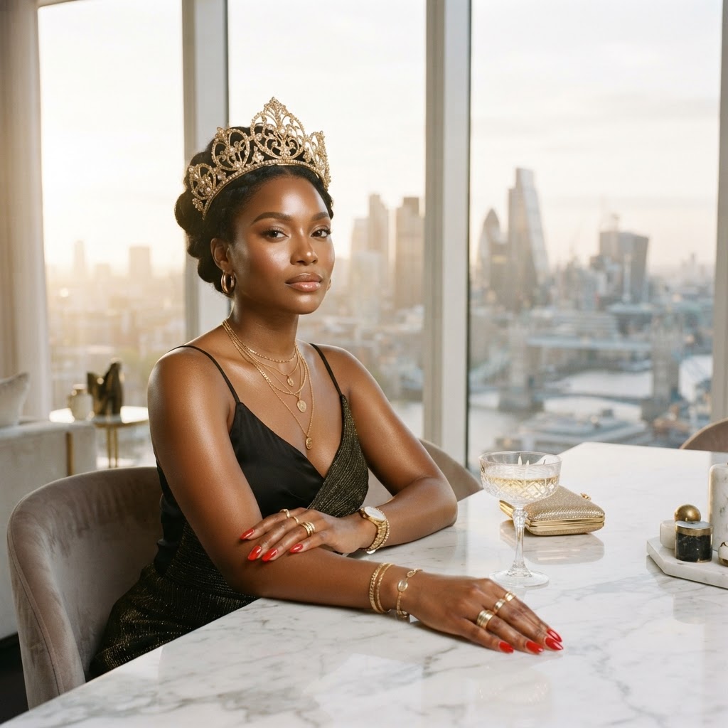 Earth Queens: Did You Not Know Ye Are Gods