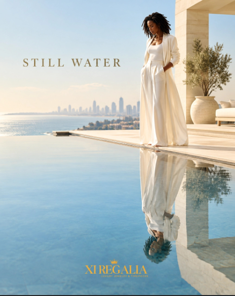 Still Water — Strategic Detachment & Silent Authority