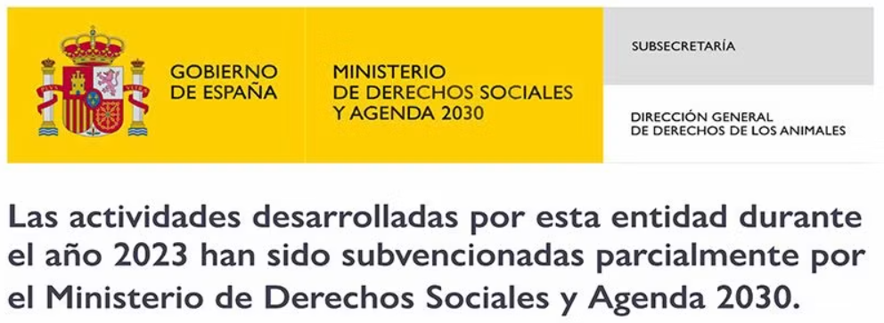 Ministerio de Derechos Sociales y Agenda 2030 — Gobierno de España