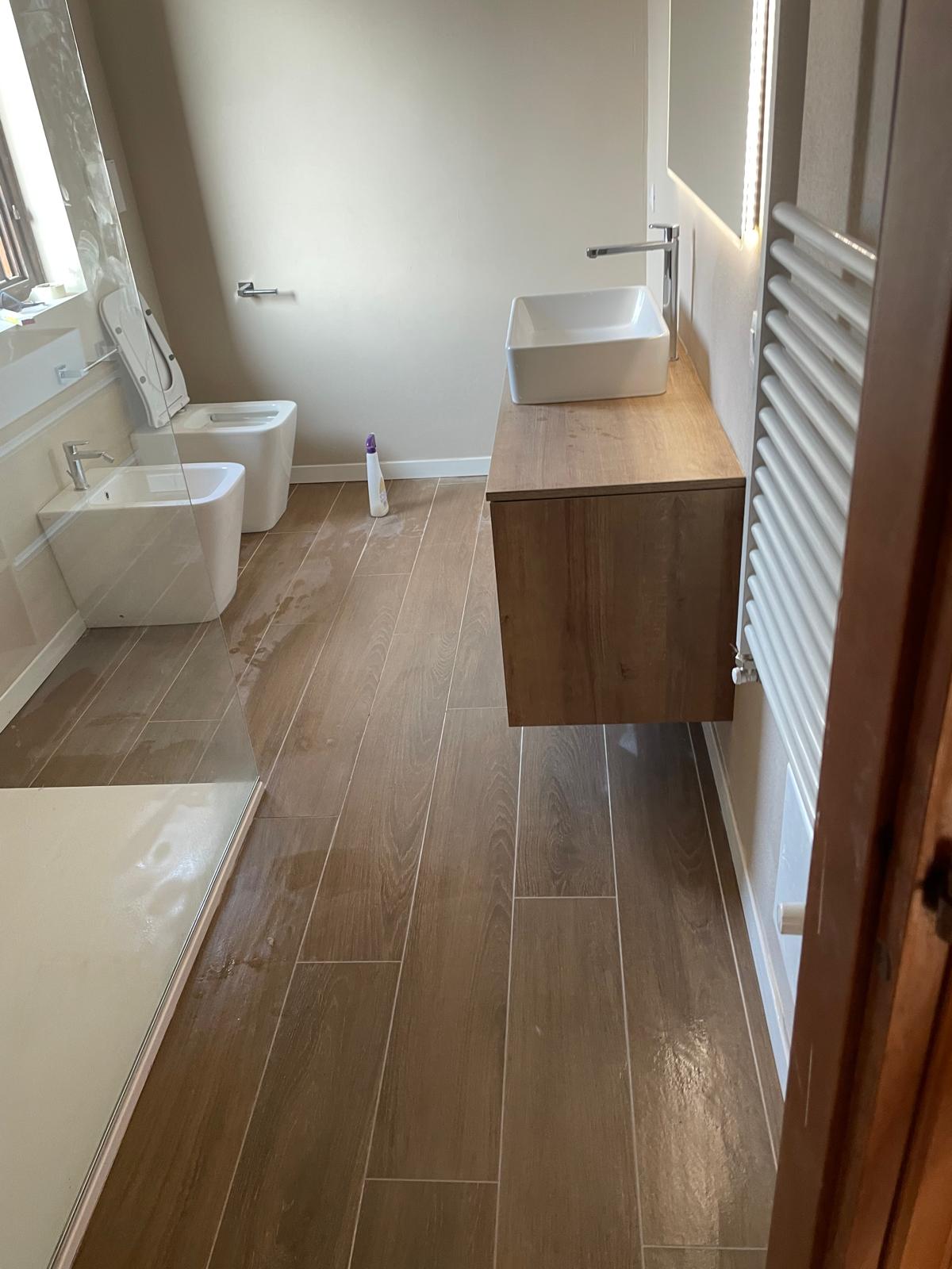 Bagno ristrutturato da BagnoPronto — foto 32