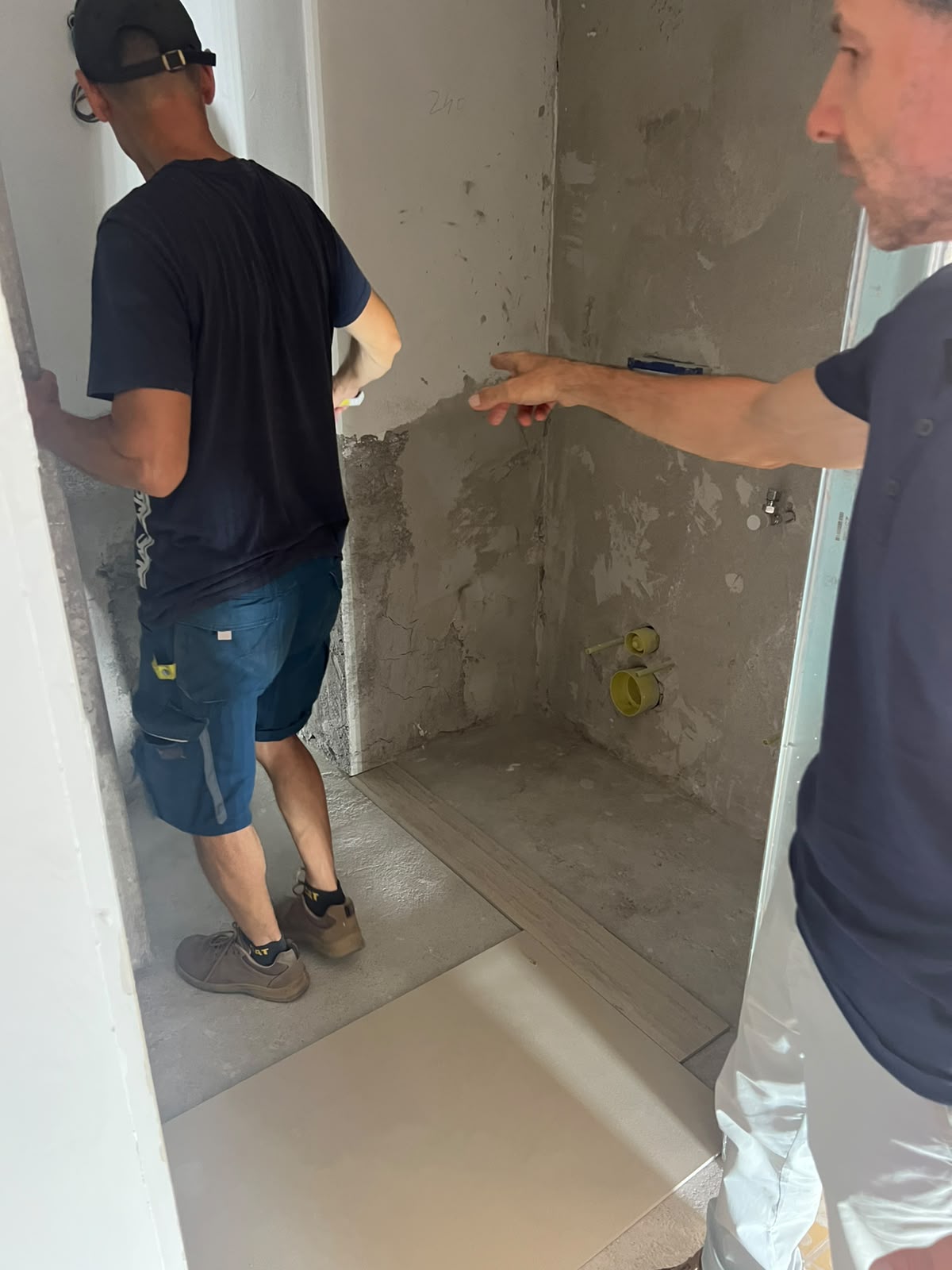 Bagno ristrutturato da BagnoPronto — foto 14