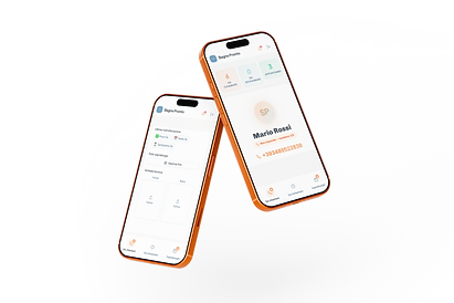 App Bagno Pronto, sezione Sales