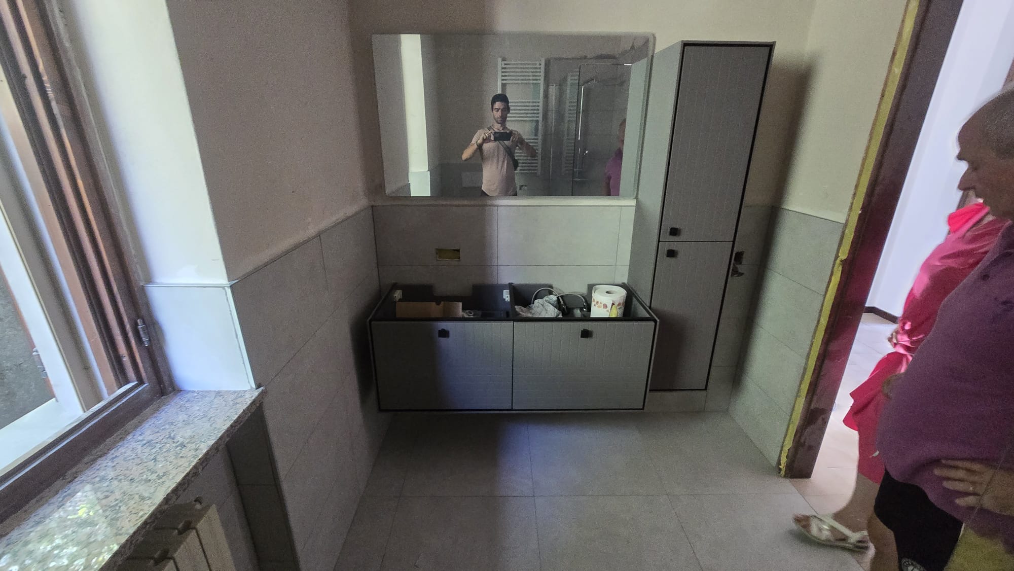 Bagno ristrutturato da BagnoPronto — foto 8