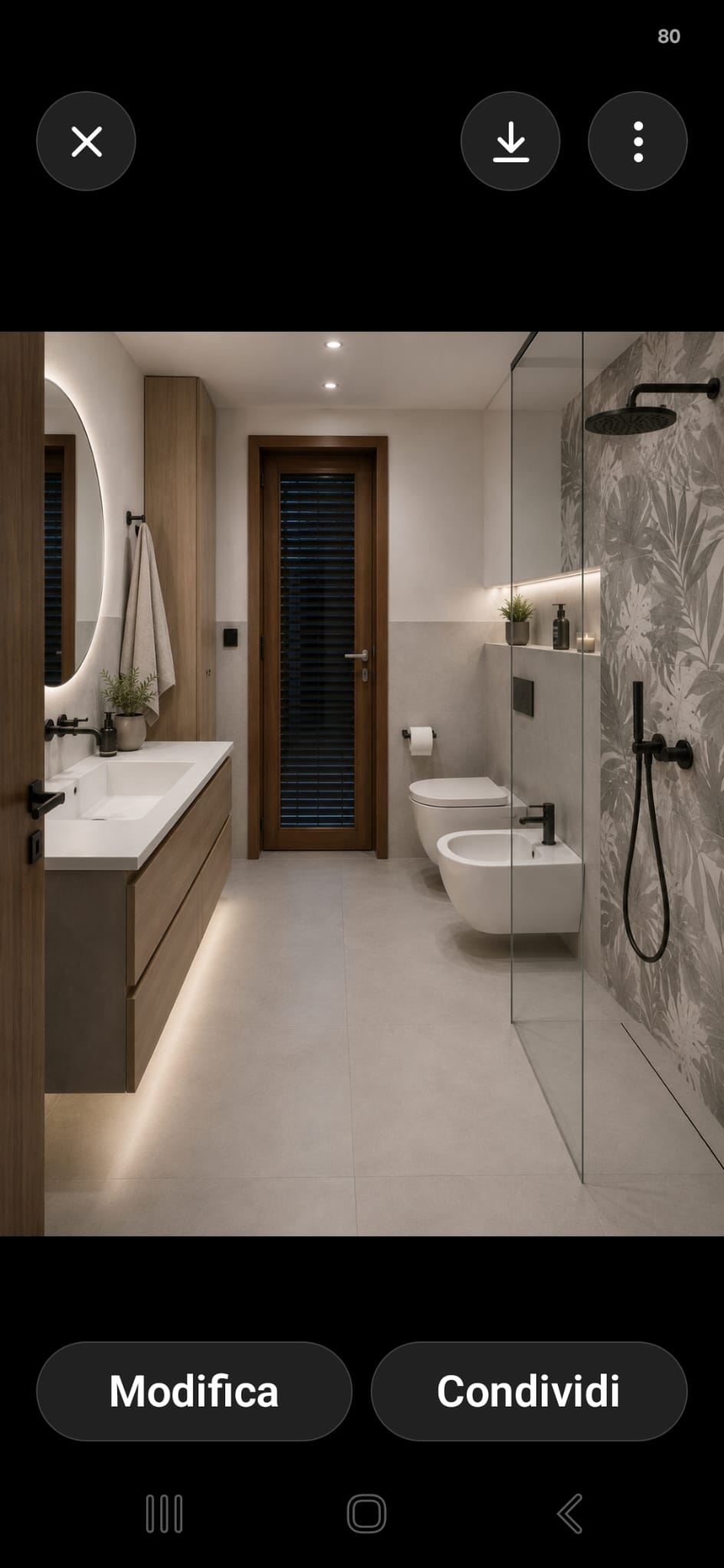 Bagno ristrutturato da BagnoPronto — foto 27