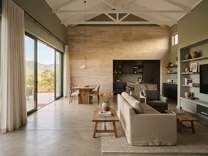 The Iron-Lith Residence — Polokwane