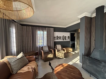 Elephant Plains Lounge — Haenertsburg, Limpopo