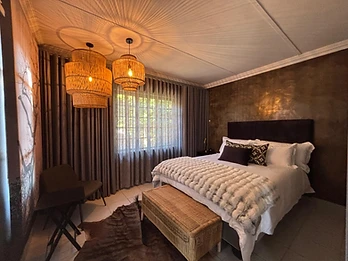 Elephant Plains — Main Bedroom — Haenertsburg, Limpopo