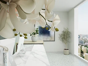 Medical Rooms — Lobby View — Polokwane