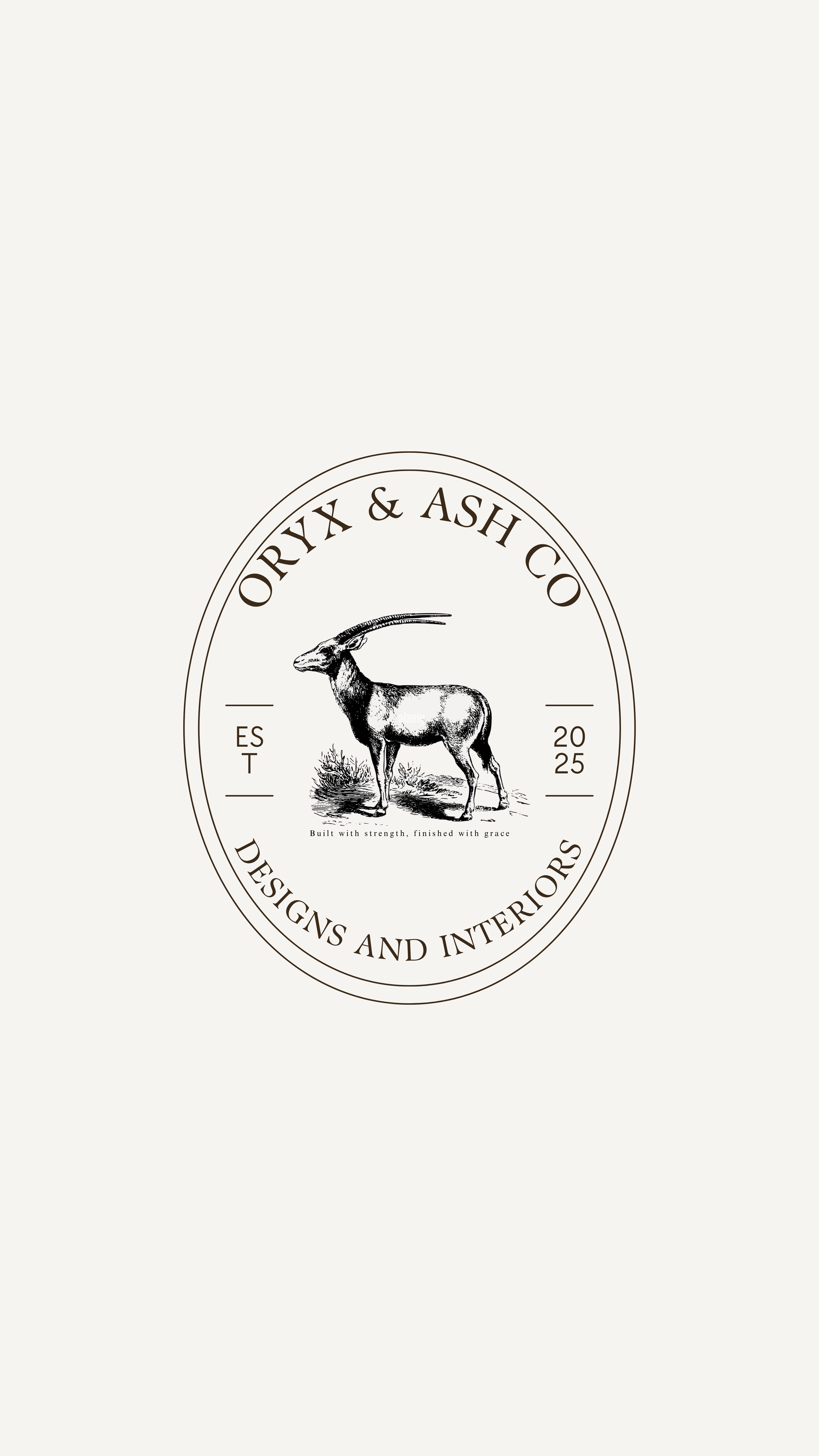 Oryx and Ash Co — Designs and Interiors