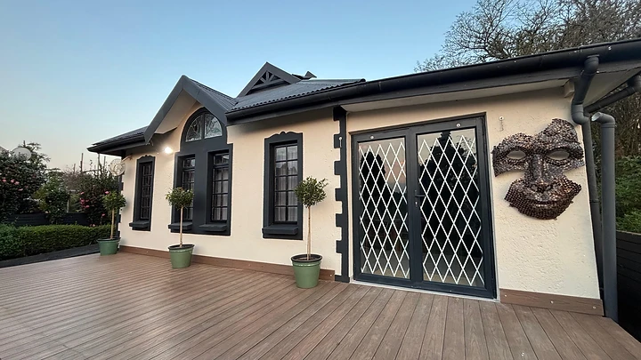 Elephant Plains — Lodge Exterior — Haenertsburg, Limpopo