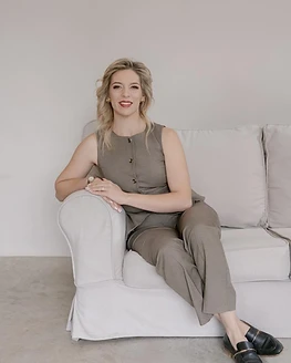 Michaela de Beer — Interior Designer & Founder, Oryx and Ash Interiors