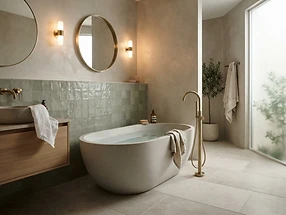 Ash Bath House — Polokwane