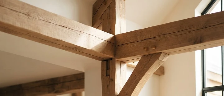 Precision residential carpentry by Triple 3 Construction