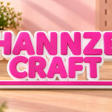 Business Desk Name – personalized handcrafted gift by JKC Craft Zone