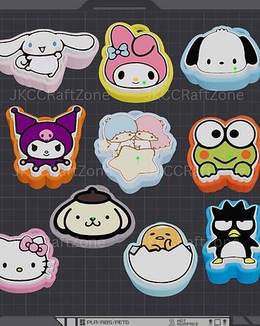 Digital Files by JKC Craft Zone