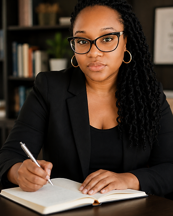 Tassandra Barnaby, Steward of TassandraInk
