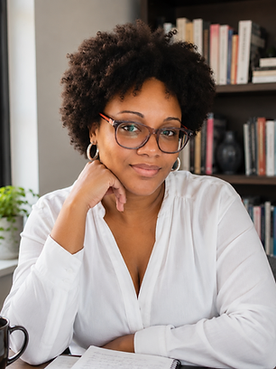 Tassandra Barnaby, founder of TassandraInk