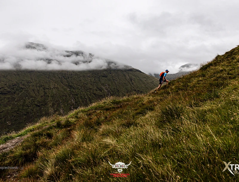 Endurance runner