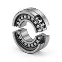 01B30MEX Split Cylindrical Roller Bearing