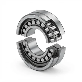 COP.02C150MEX Split Cylindrical Roller Bearing