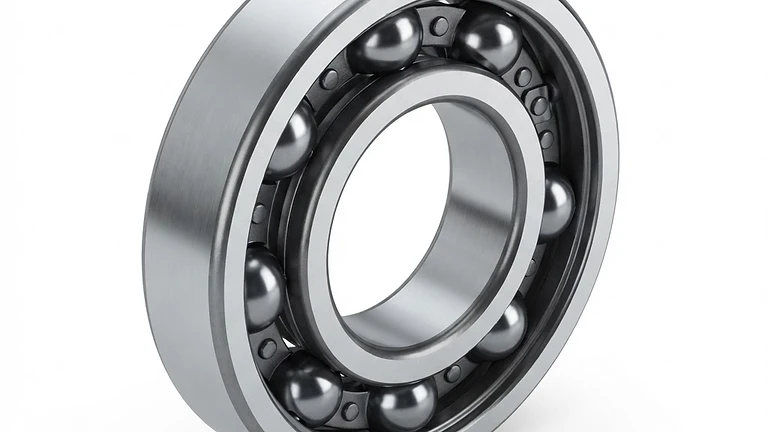 Deep Groove Ball Bearings: A Complete Engineering Guide
