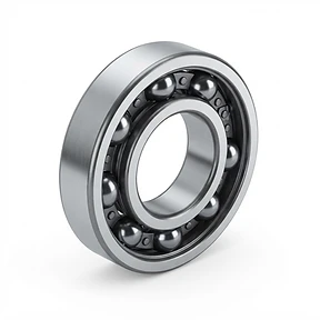 61840 Single Row Deep Groove Ball Bearing