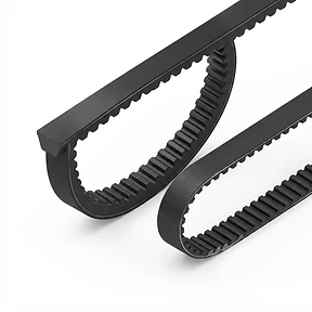5VX Raw Edge Cogged V-Belt