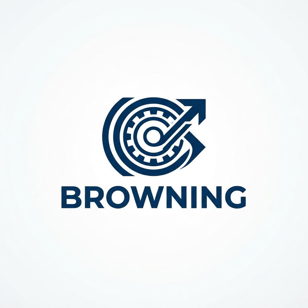 BROWNING logo