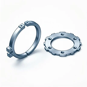 SNR FR170X18X6 Fixing Rings
