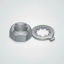 AMC202820 Maintenance Free Bush & Washer