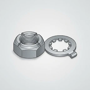 AMC202840 Maintenance Free Bush & Washer