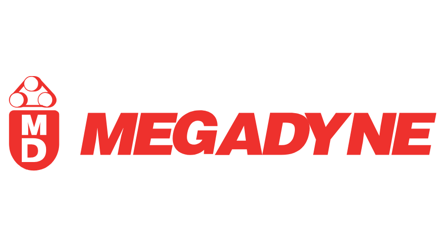 Megadyne logo
