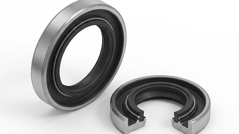 2RS vs ZZ vs Open Bearings: Choosing the Right Seal