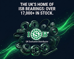 ISB Bearings catalogue