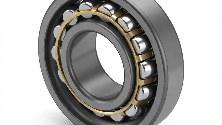 Selecting Bearings for Vibrating & Shock-Load Equipment